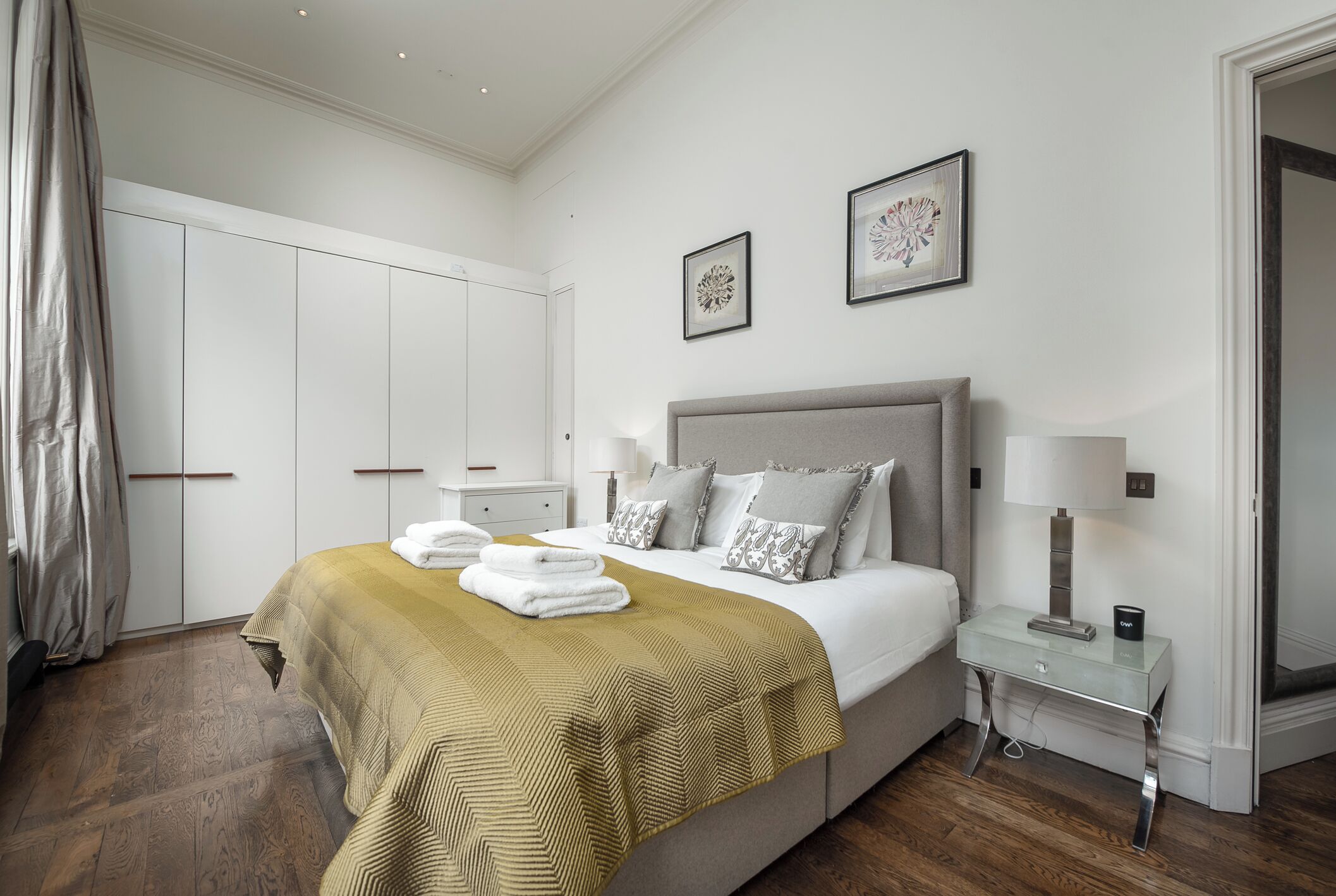 Appartement | Fer et planche à repasser, Wi-Fi gratuit