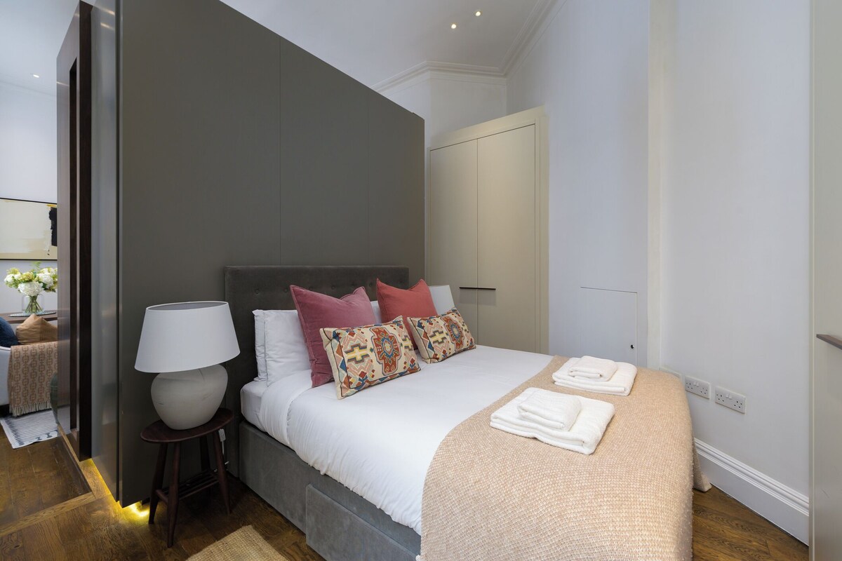 Apartment | Bügeleisen/Bügelbrett, kostenloses WLAN