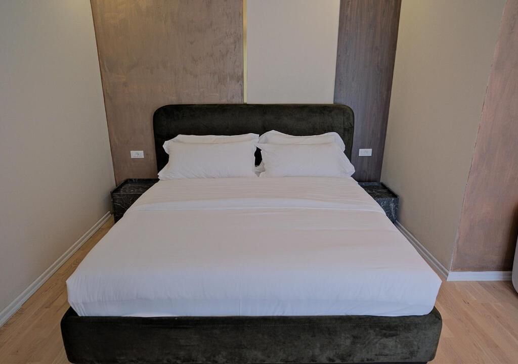 Kamar Double Deluks | Brankas, kedap suara, dan Wi-Fi gratis