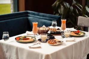 Dining - Hotel Valbor (Valbonë)