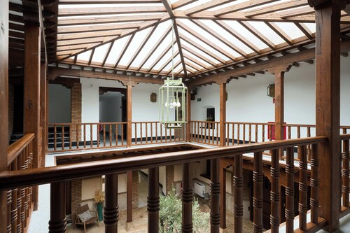 HOSPEDERÍA ALMAZARA DEL MARQUÉS