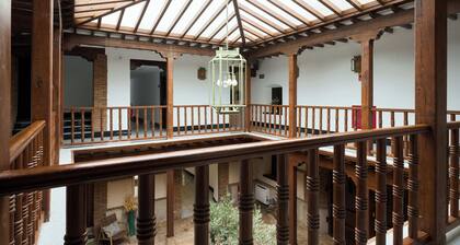 HOSPEDERÍA ALMAZARA DEL MARQUÉS