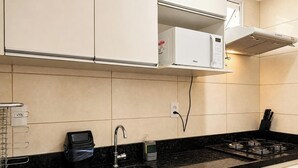 Traditional Apartment | Dapur peribadi