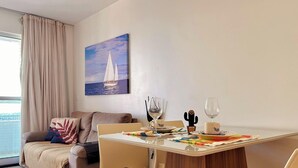 Apartment | Ruang makan