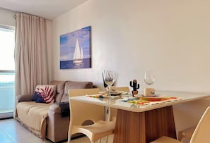 Apartemen | Ruang makan