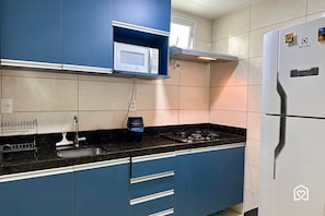 Apartemen | Dapur pribadi