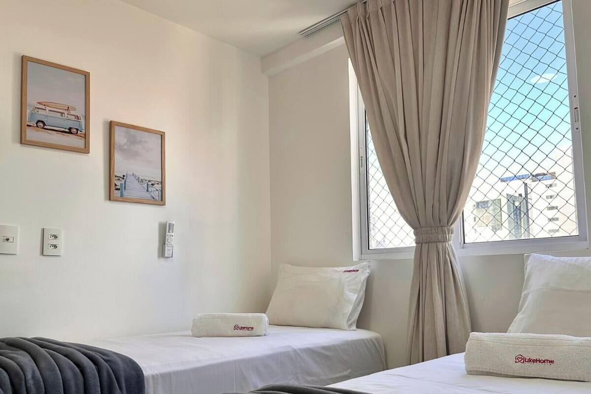 Apartamento | Wi-Fi de cortesia