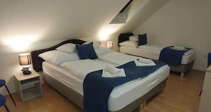 Hotel Napsugár