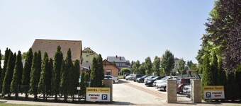 Hotel Napsugár