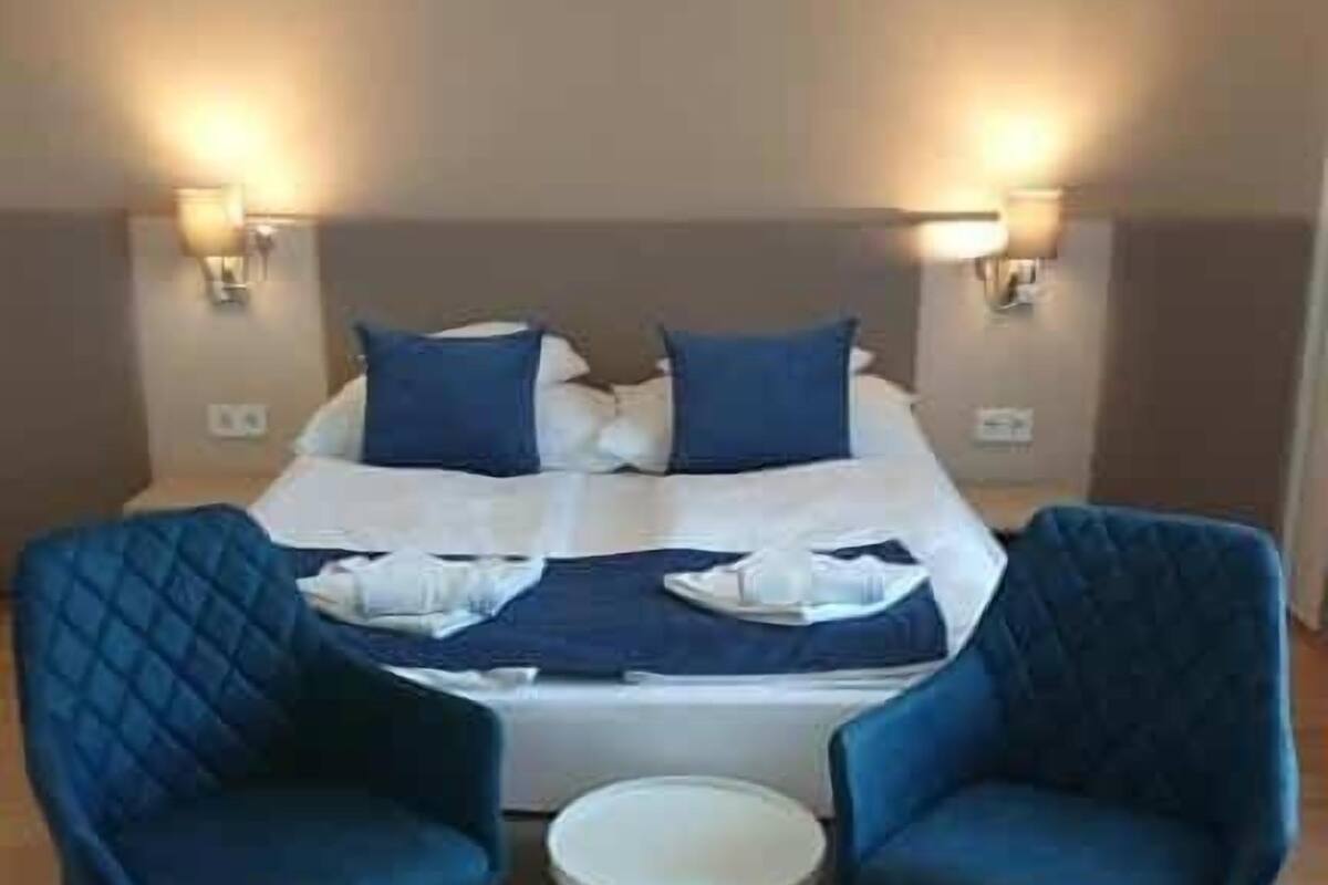 Doppelzimmer | Kostenloses WLAN