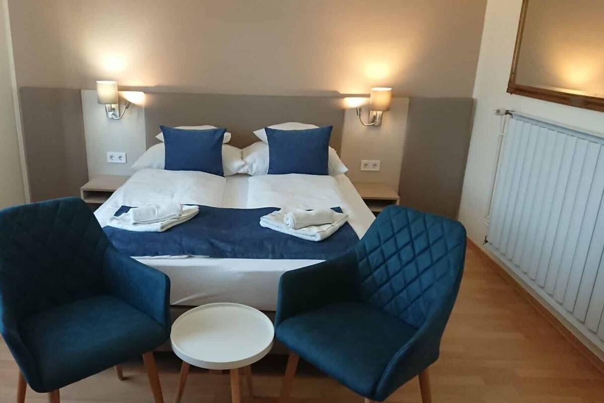 Doppelzimmer, Balkon | Kostenloses WLAN
