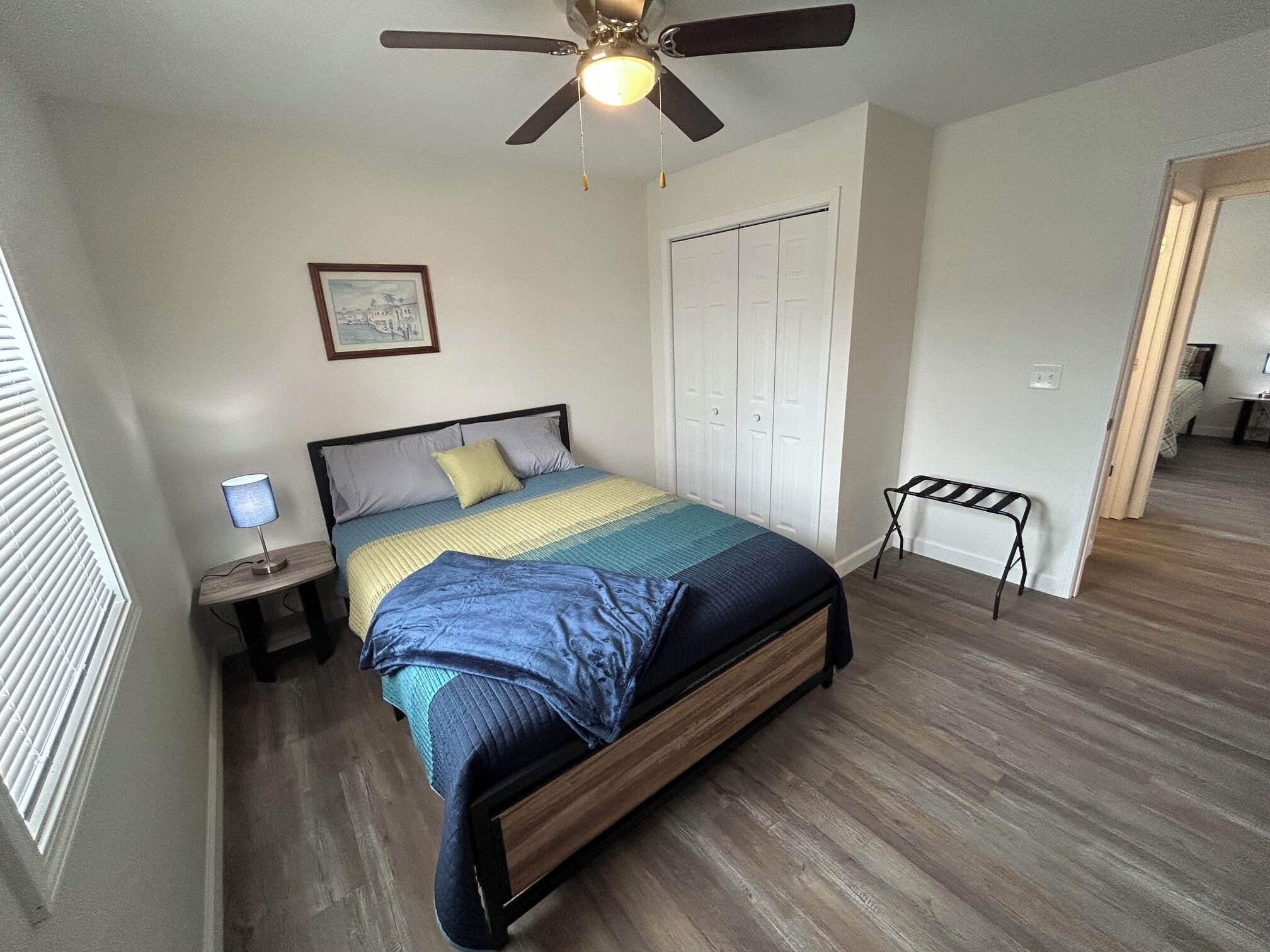 3 bedrooms, free WiFi, bed sheets