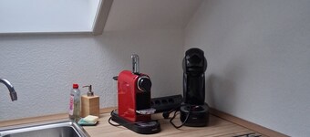 Gemütliche Ferienwohnung für 1-2 Personen