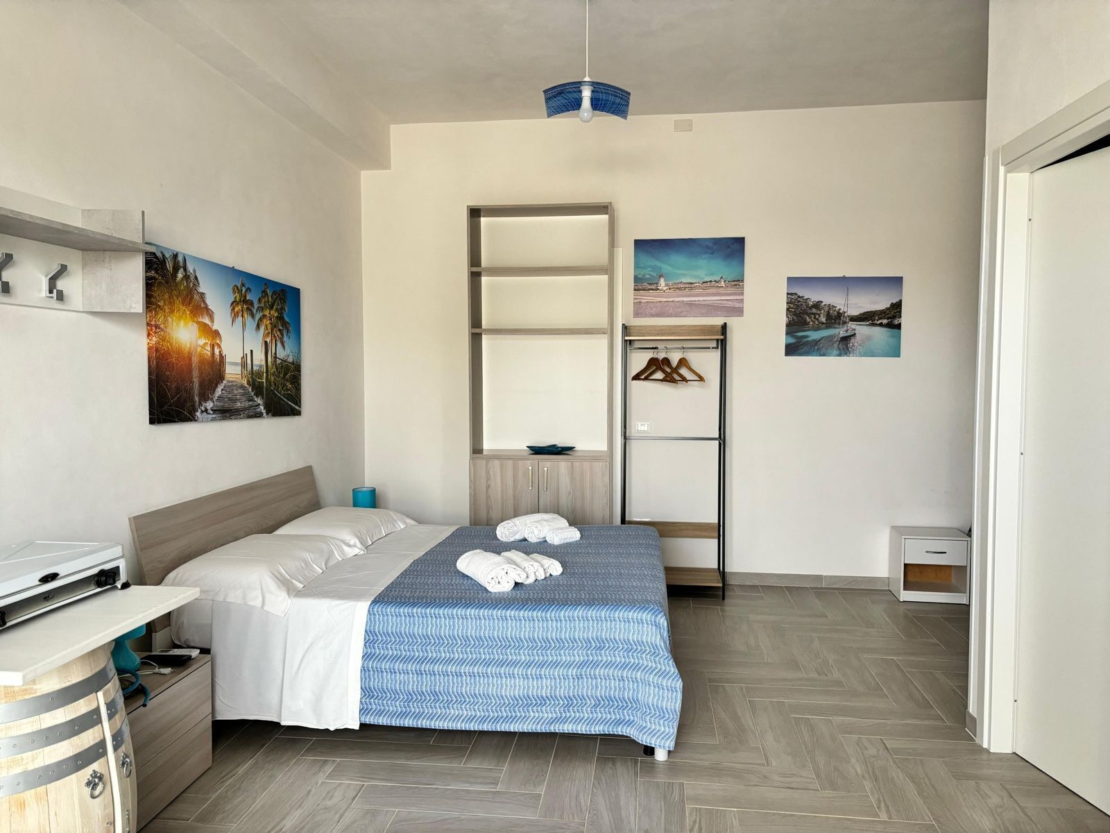 Quadruple Room | In-room safe