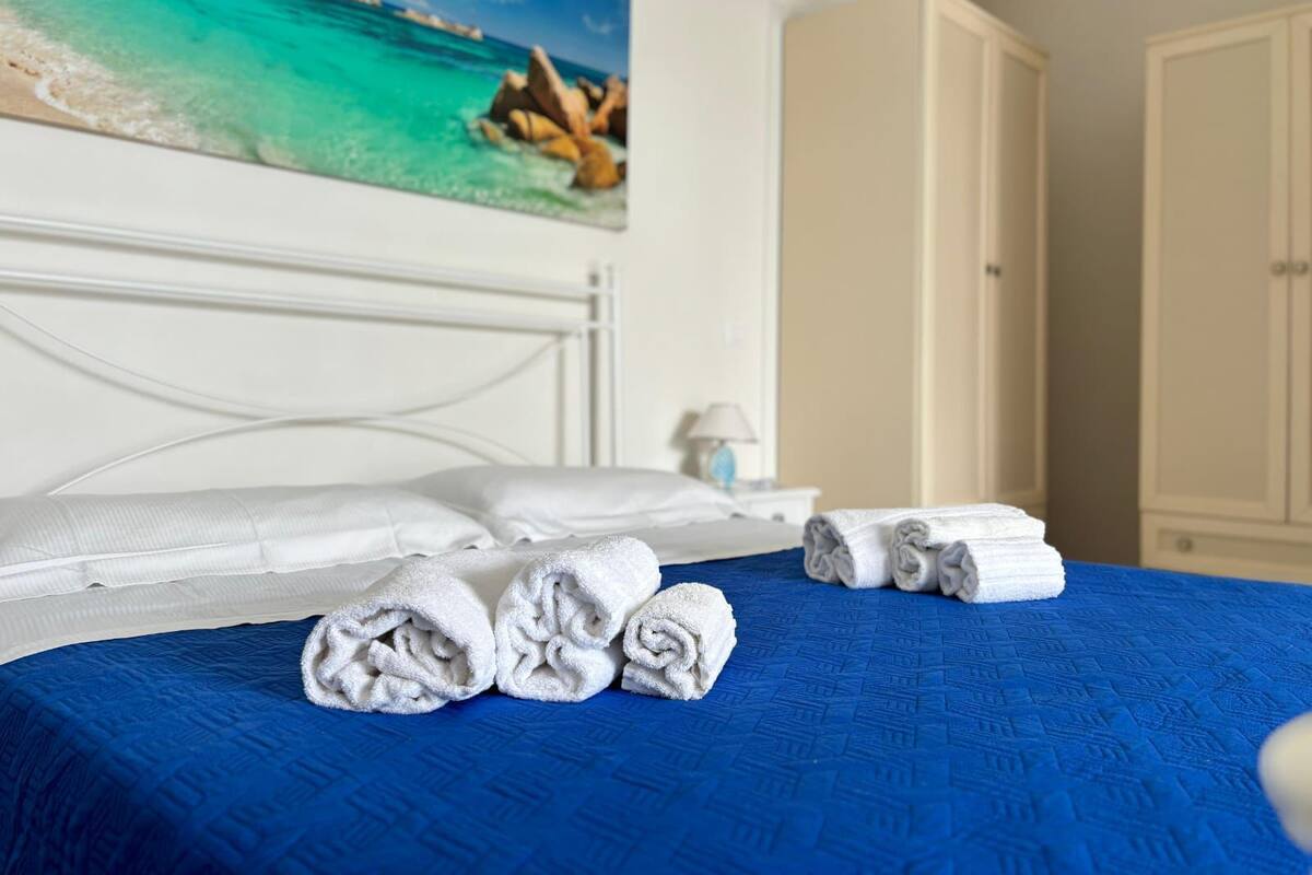 Triple Room, Kitchenette, Garden View