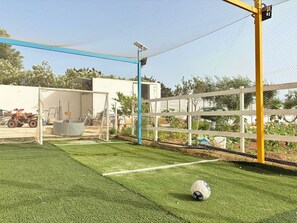 Sports court - Casa Vacanze - Le stanze di Eolo (MARSALA)