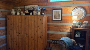 1 bedroom, Internet - View Hot Tub-sauna-fire Pit-fireplace-honeymoon (Sevierville)