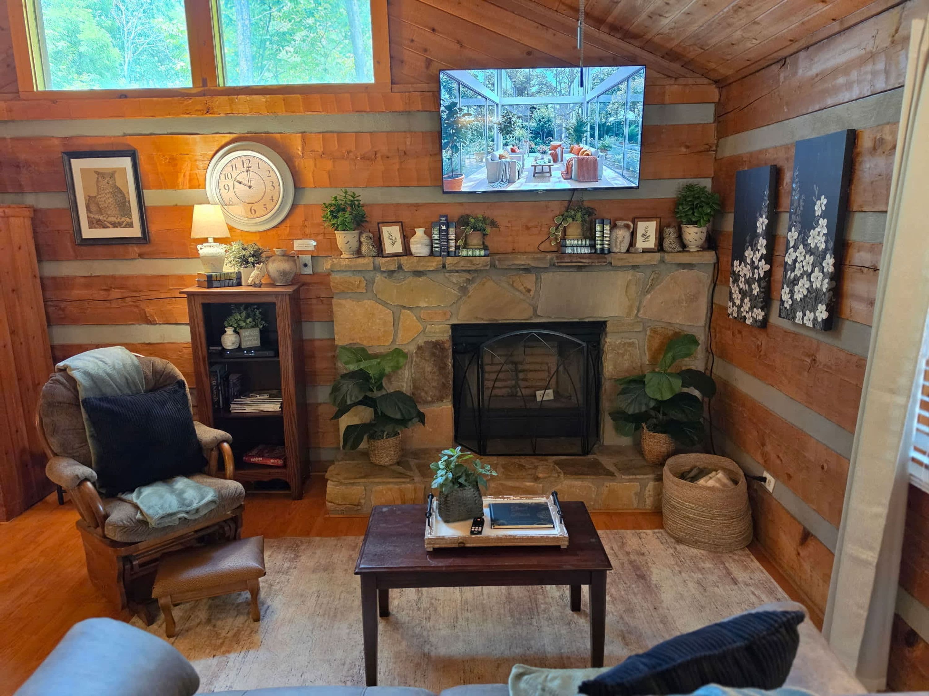 House | 1 bedroom, high-speed internet