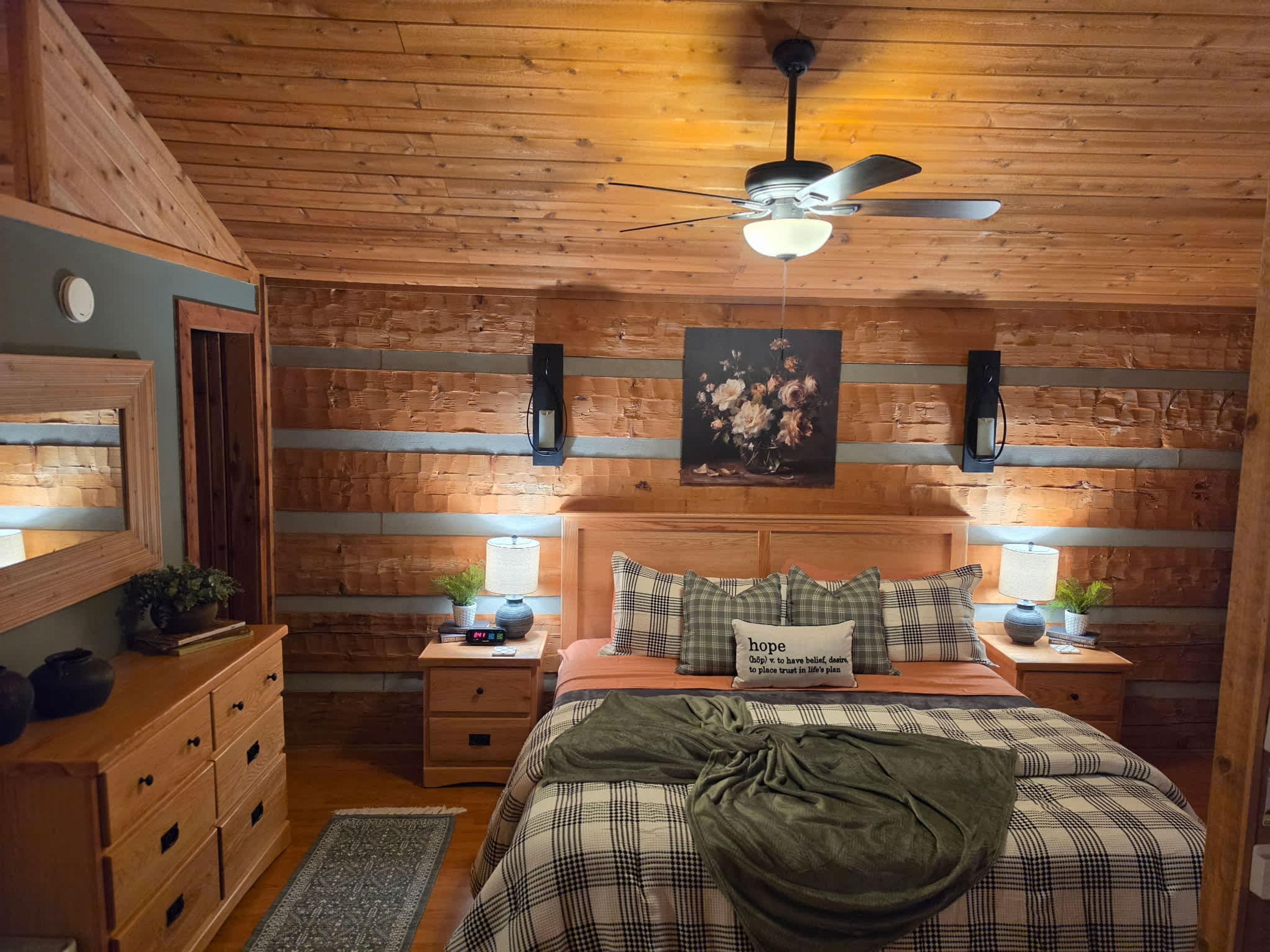House | 1 bedroom, high-speed internet