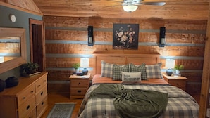 1 bedroom, Internet - View Hot Tub-sauna-fire Pit-fireplace-honeymoon (Sevierville)