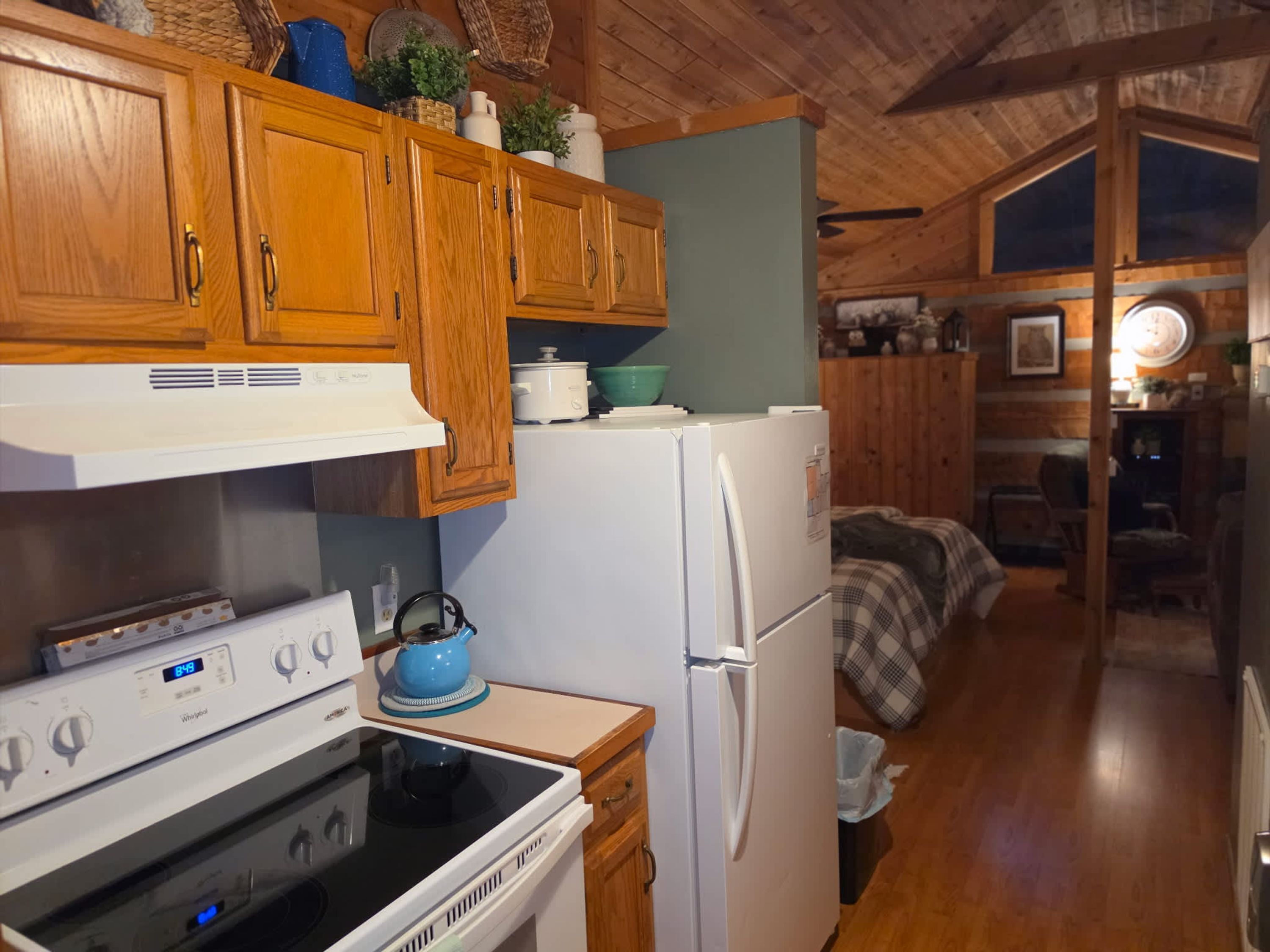 House | 1 bedroom, high-speed internet