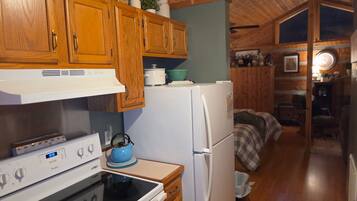 House | 1 bedroom, high-speed internet