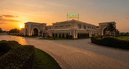 Arena By Pearl Continental