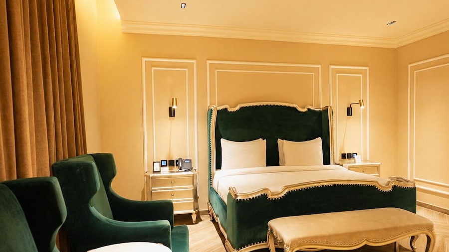 Arena By Pearl Continental