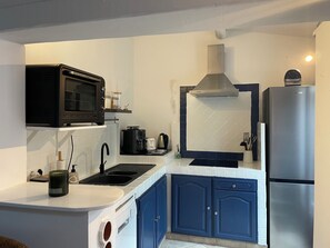 Private kitchen - Camargue stirrup (Saintes-Maries-de-la-Mer)