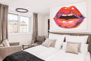 Iron/ironing board, WiFi, bed sheets - The Faces | Premium Studio | 307 (Berlin)