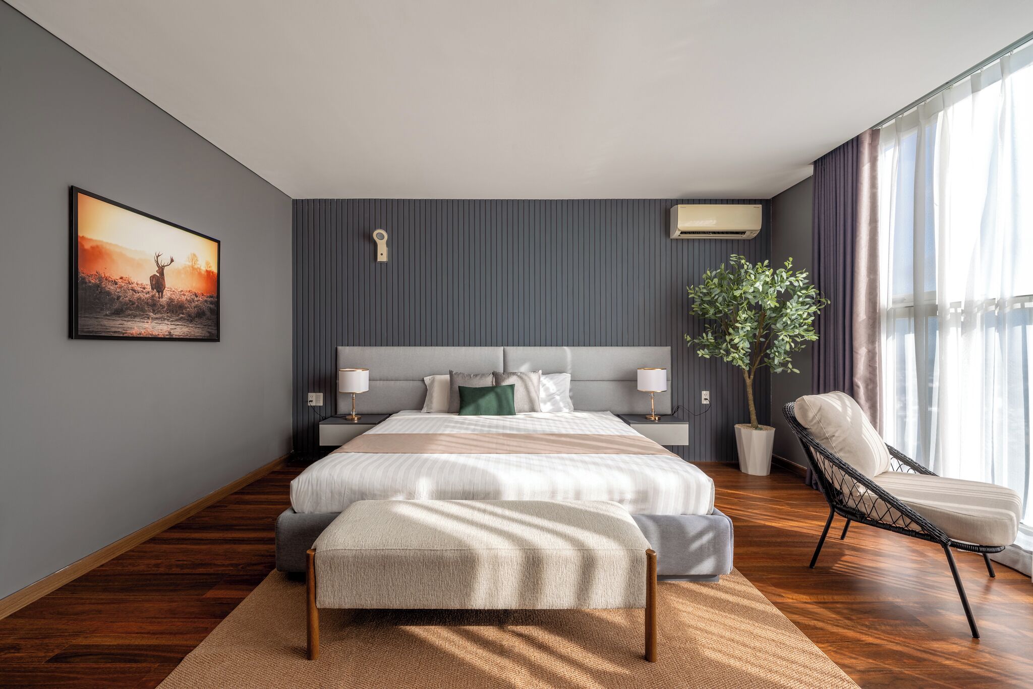 3 slaapkamers, gratis wifi
