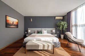 3 chambres, Wi-Fi gratuit