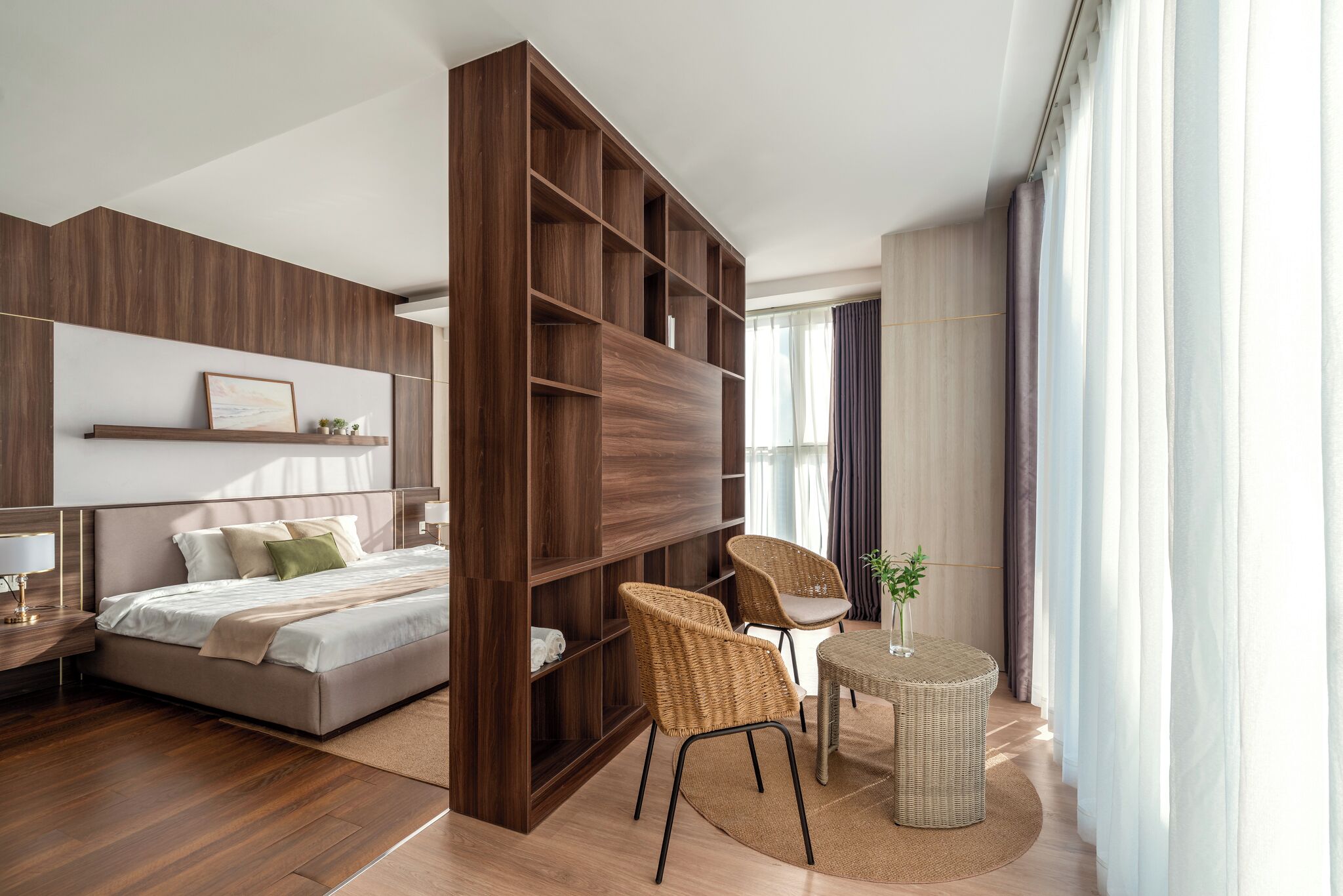 3 bedrooms, free WiFi