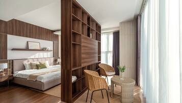 3 bedrooms, free WiFi