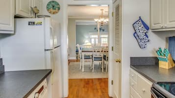 Apartment (2 Bedrooms) | Bahagian dalam