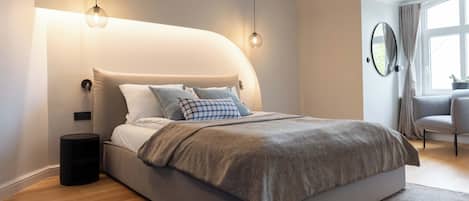 Departamento Deluxe, junto a la playa