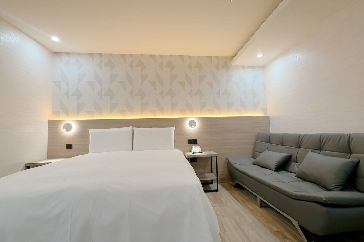 Deluxe-Doppelzimmer