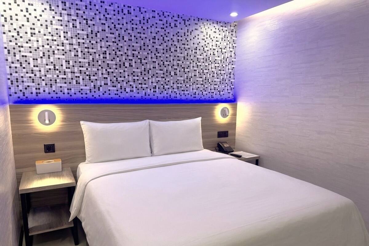 Standard-Doppelzimmer