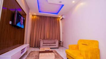 Executive Room | Living area