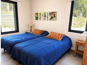 Room - Mountain Home in a Gated Community | Views and Forest (San Martín de los andes)
