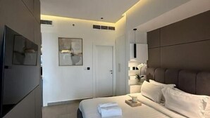Junior Suite, Balcony, Sea View