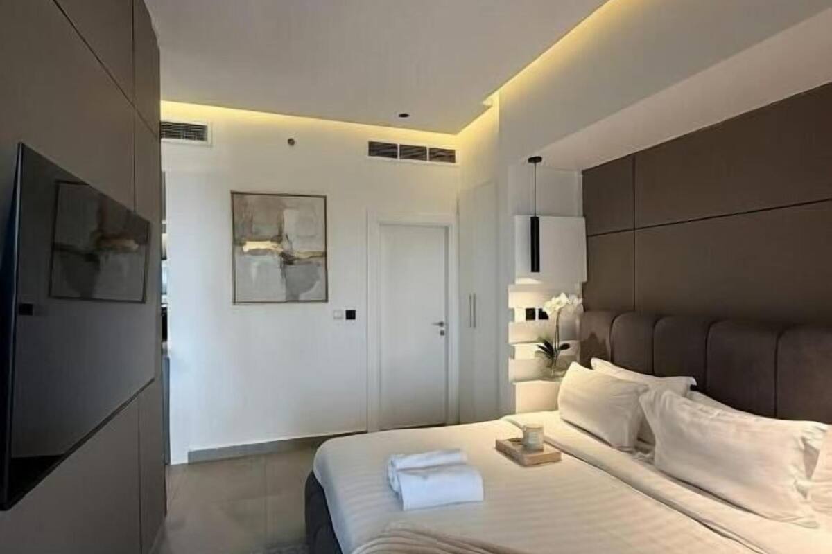 Junior Suite, Balcony, Sea View | Iron/ironing board, free WiFi