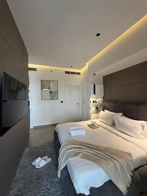 Junior Suite, Balcony, Sea View