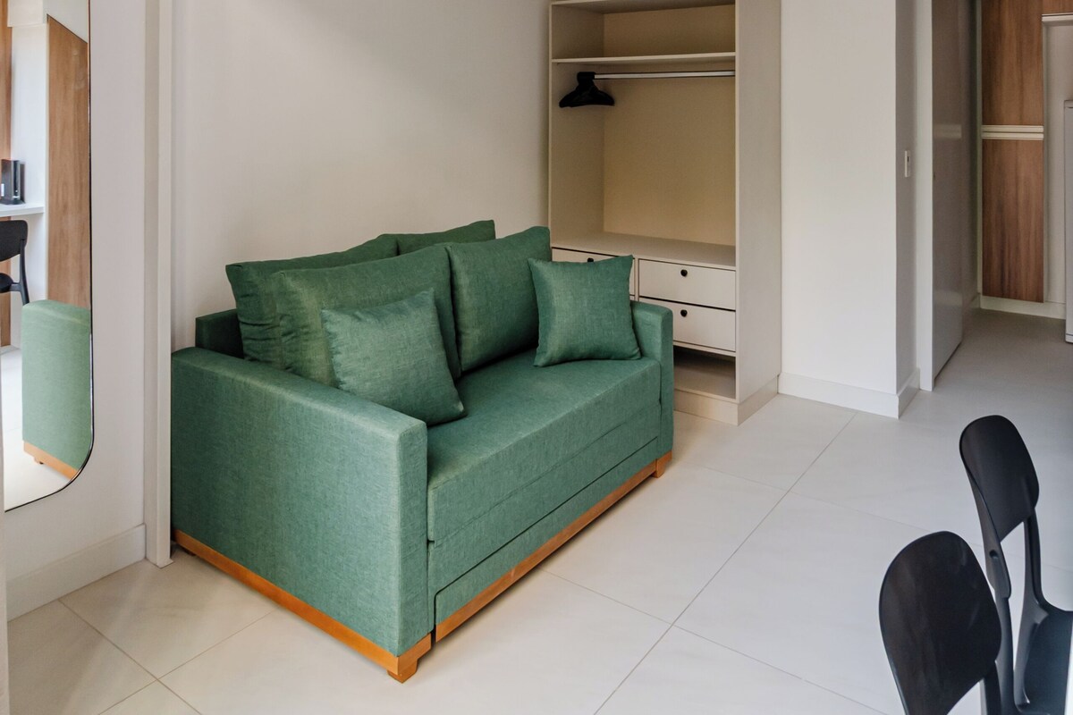 Junior-Loft | Kostenloses WLAN, Bettwäsche