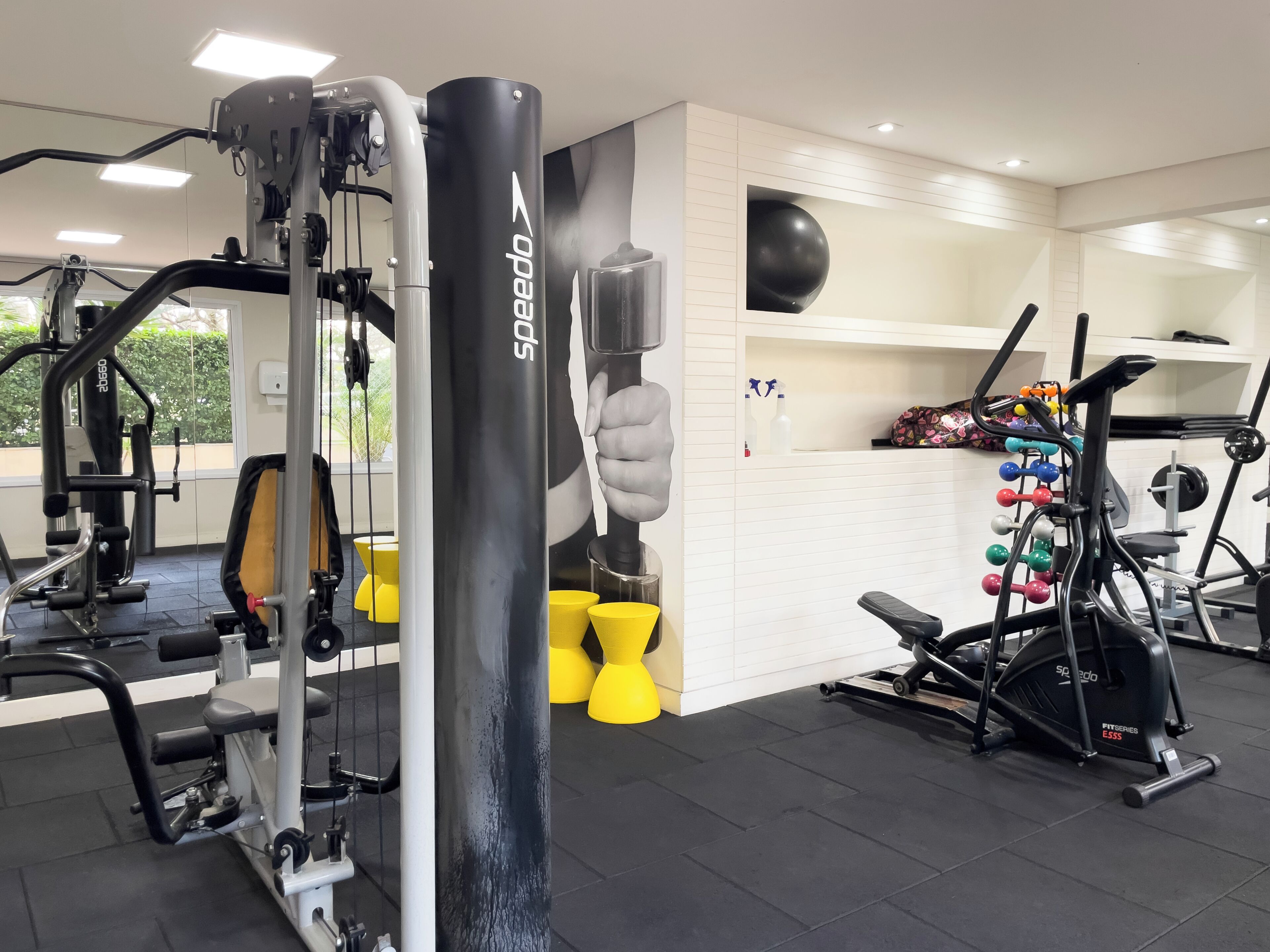 健身設施