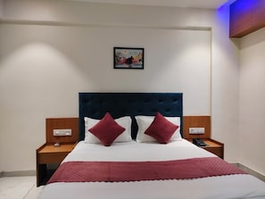 Habitación Deluxe | Wifi gratis 