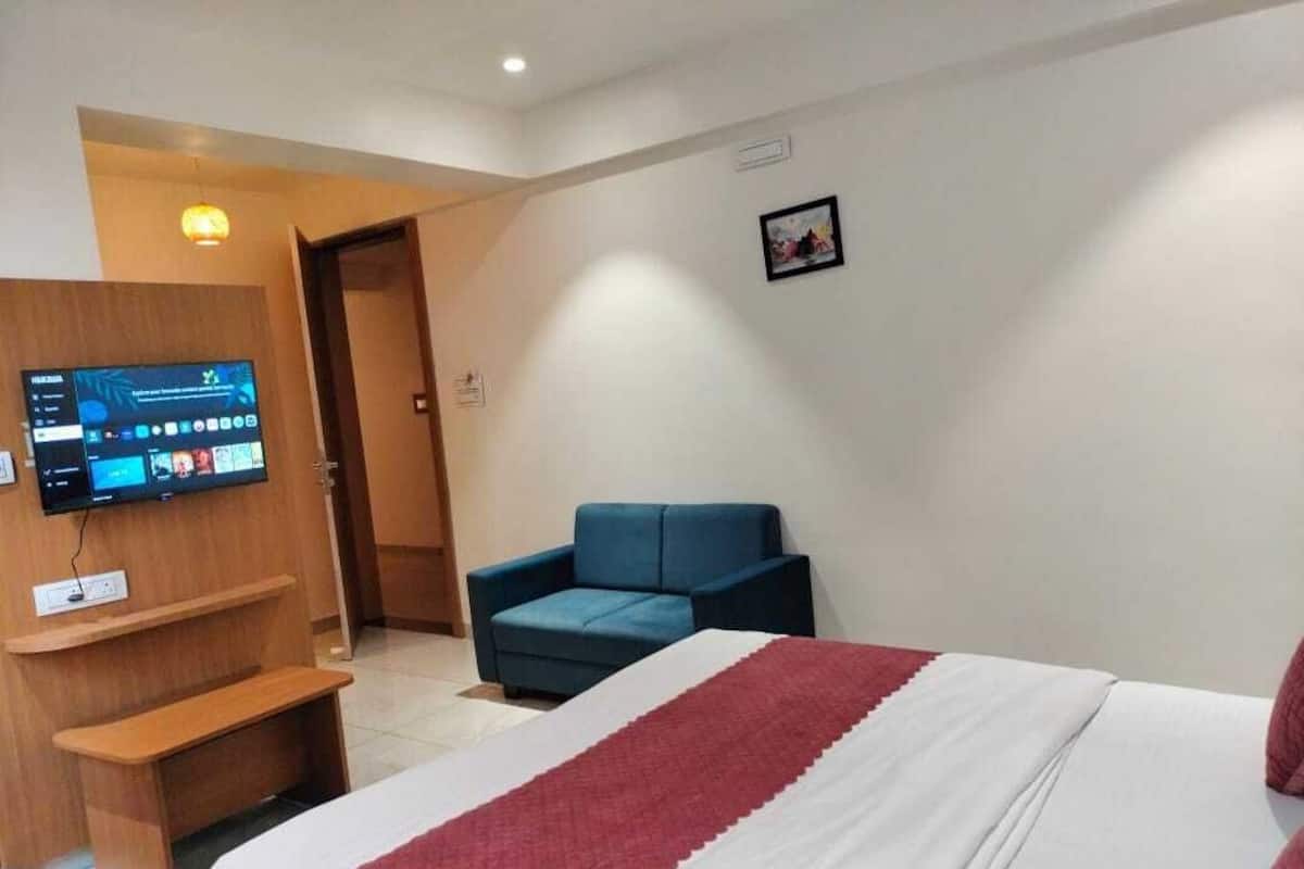 Habitación Deluxe | Wifi gratis 