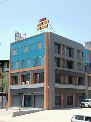 Habitación Deluxe | Exterior