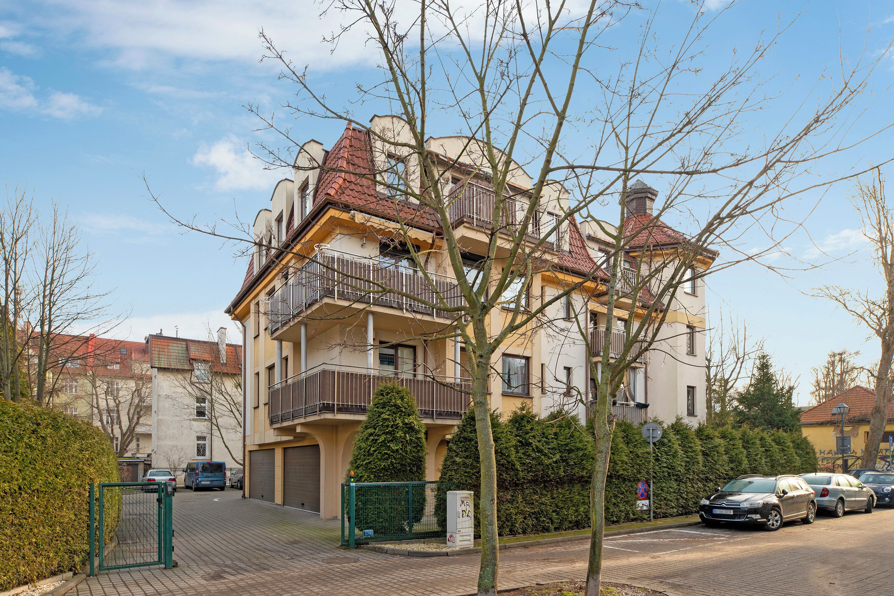 Family Apartment, Balcony | Exterior