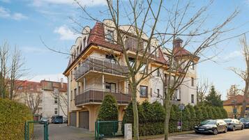 Family Apartment, Balcony | Exterior